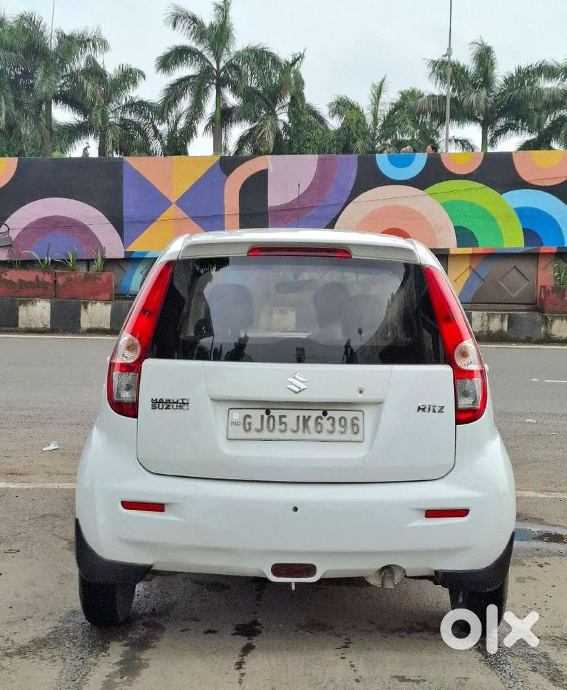 Maruti Suzuki Ritz, 2015, Petrol