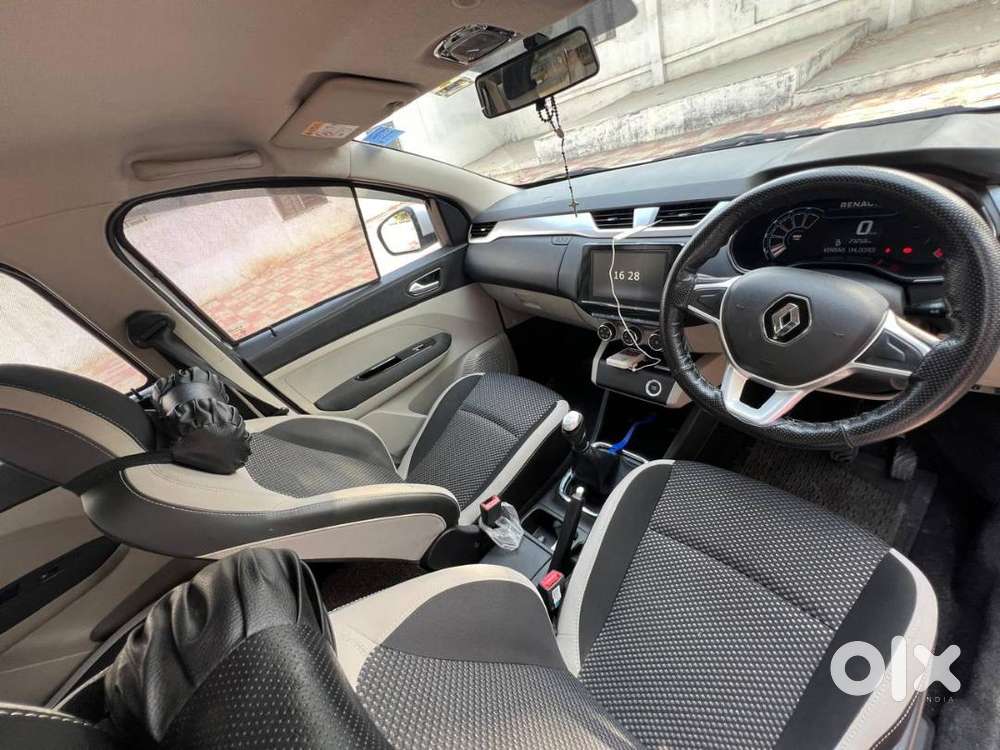 Renault Triber 2020 Petrol 36400 Km Driven