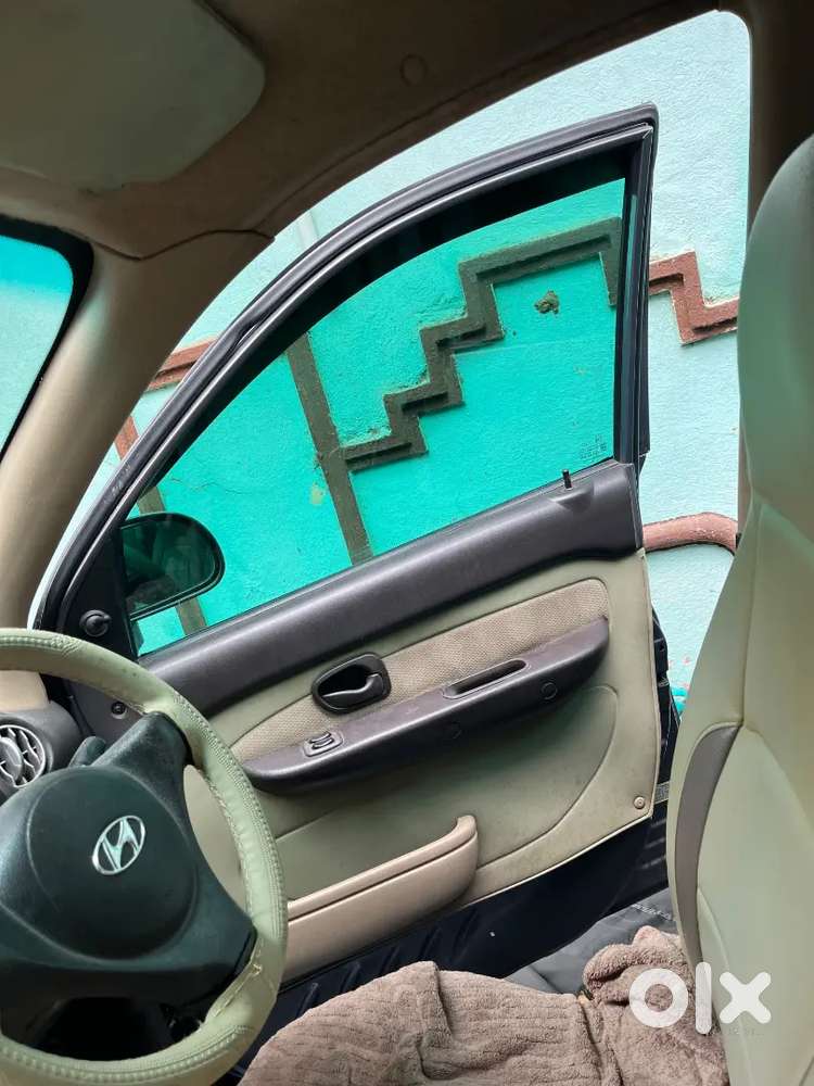 Hyundai Santro Xing 2010 Xl Cng
