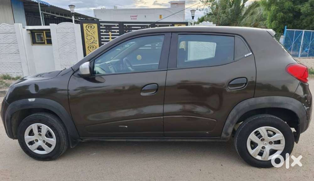 Renault Kwid Amt, 2018, Petrol