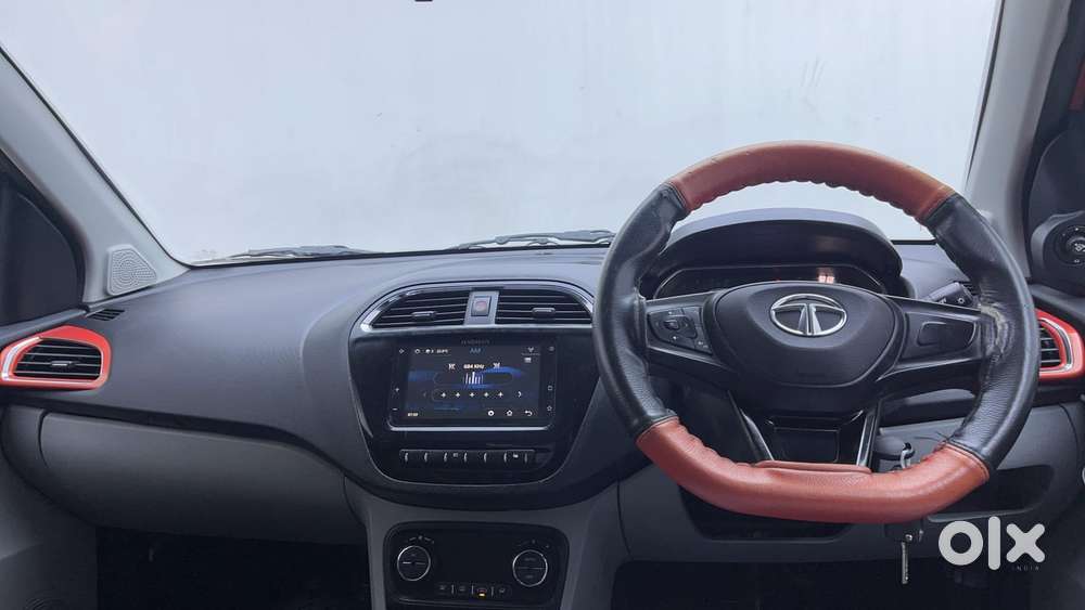 Tata Tiago 1.2 Revotron Xz Plus Dual Tone, 2021, Petrol