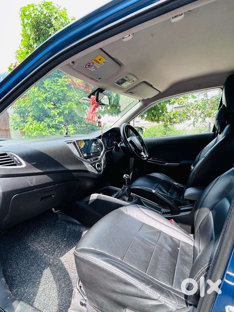 Maruti Suzuki Baleno 2021 Petrol Well Maintained