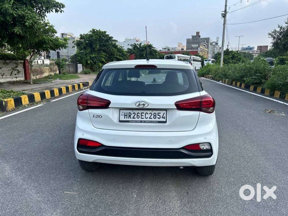 Hyundai I20 Magna Plus, 2019, Petrol