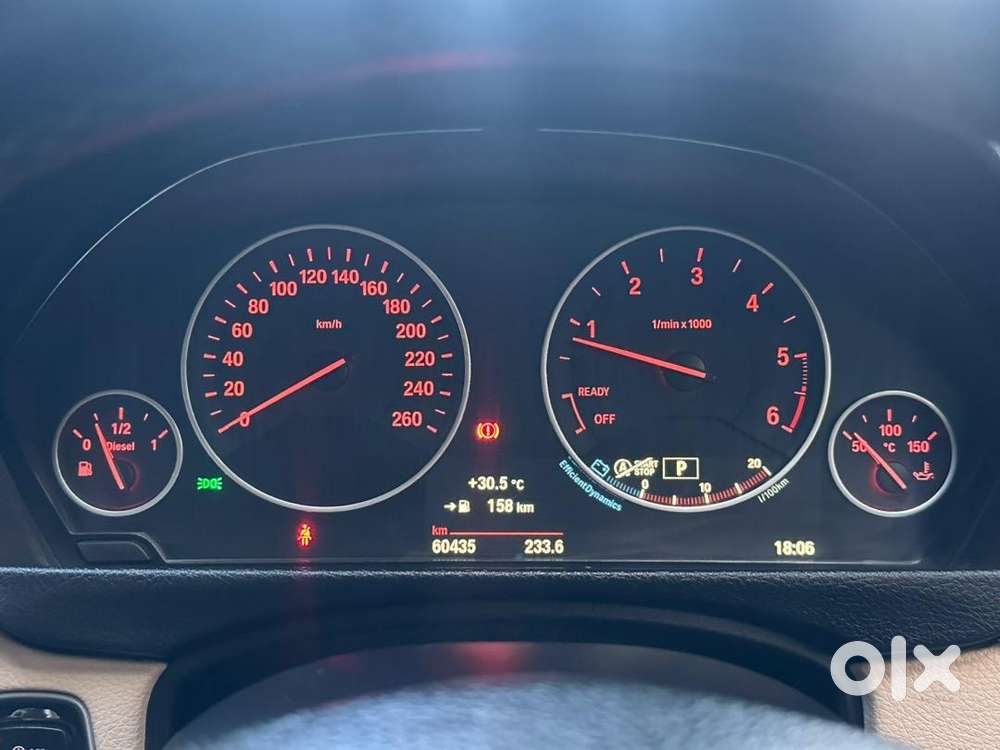 Bmw 320 D  2015