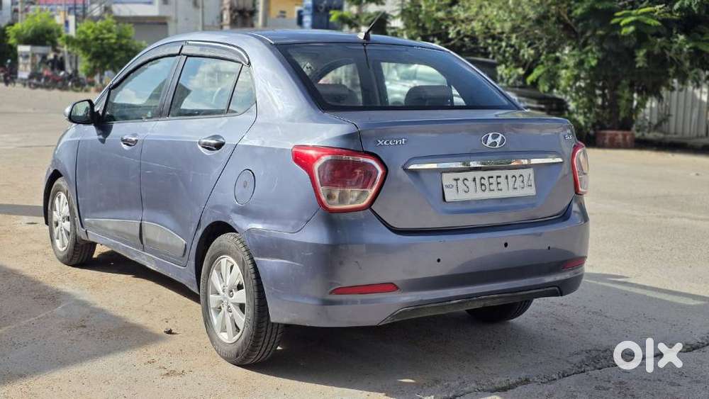 Hyundai Xcent 1.1 Crdi Sx Option, 2015, Diesel