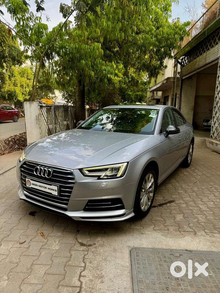 Audi A4 2016 Petrol In Immaculate Condition