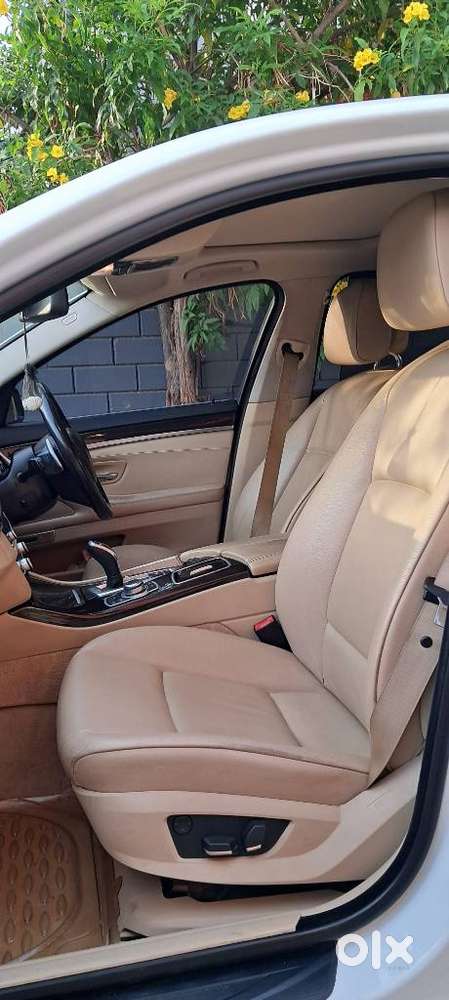 Bmw 5 Series, 2013, Diesel
