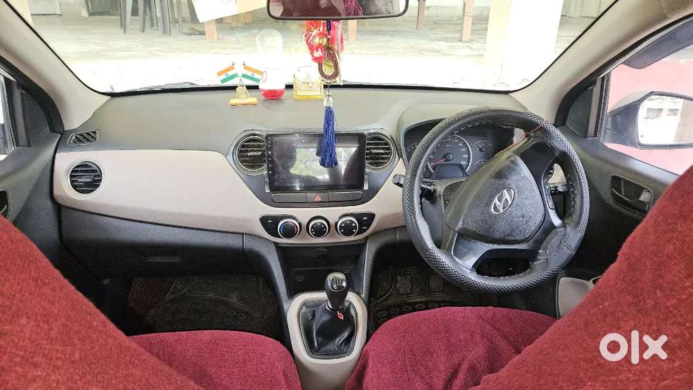 Hyundai Grand I10 Sportz 2017
