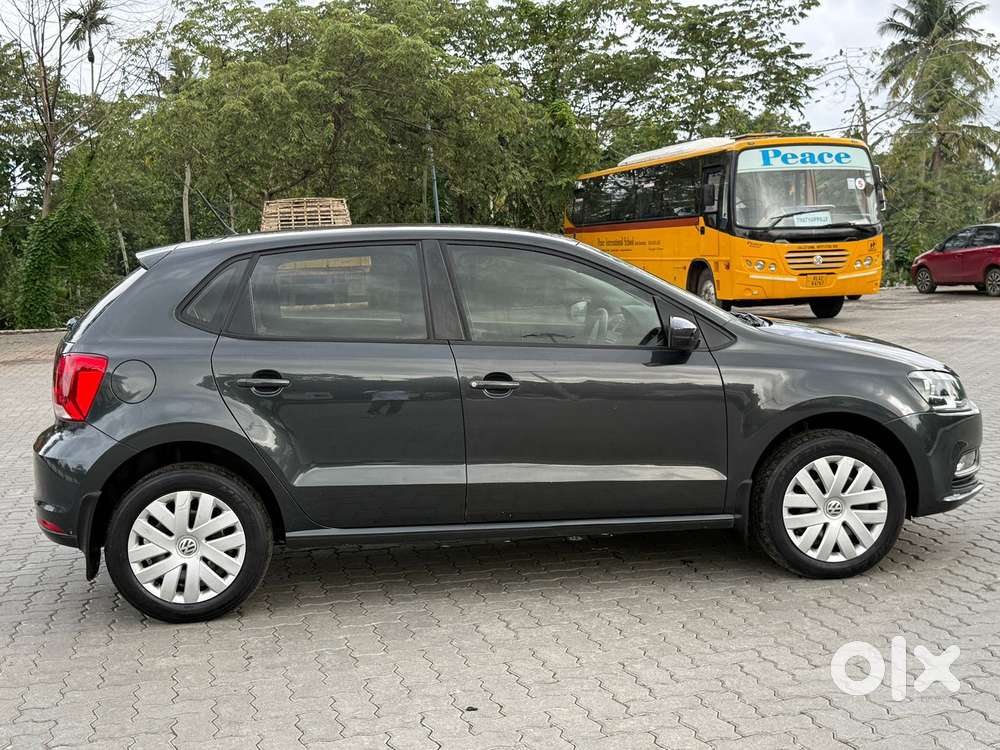 Volkswagen Polo 1.2 Mpi Comfortline, 2018, Petrol