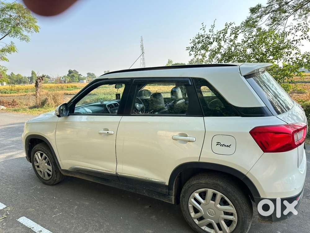 Maruti Vitara Brezza 2021