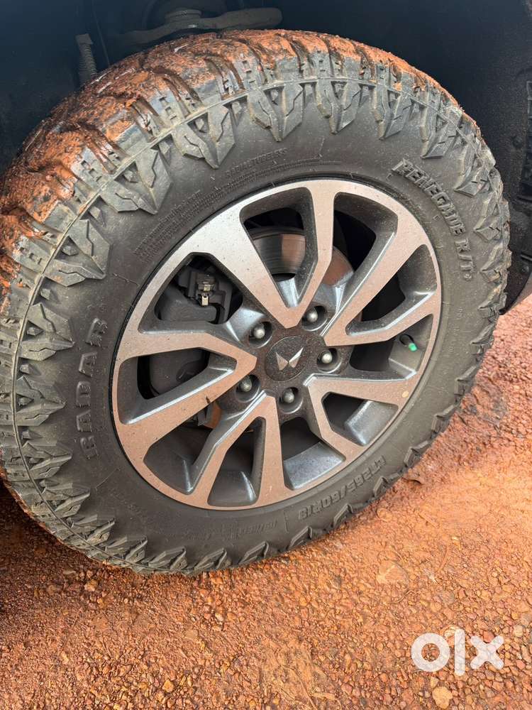 Mahindra Scorpio-n 2024 Diesel Automatic