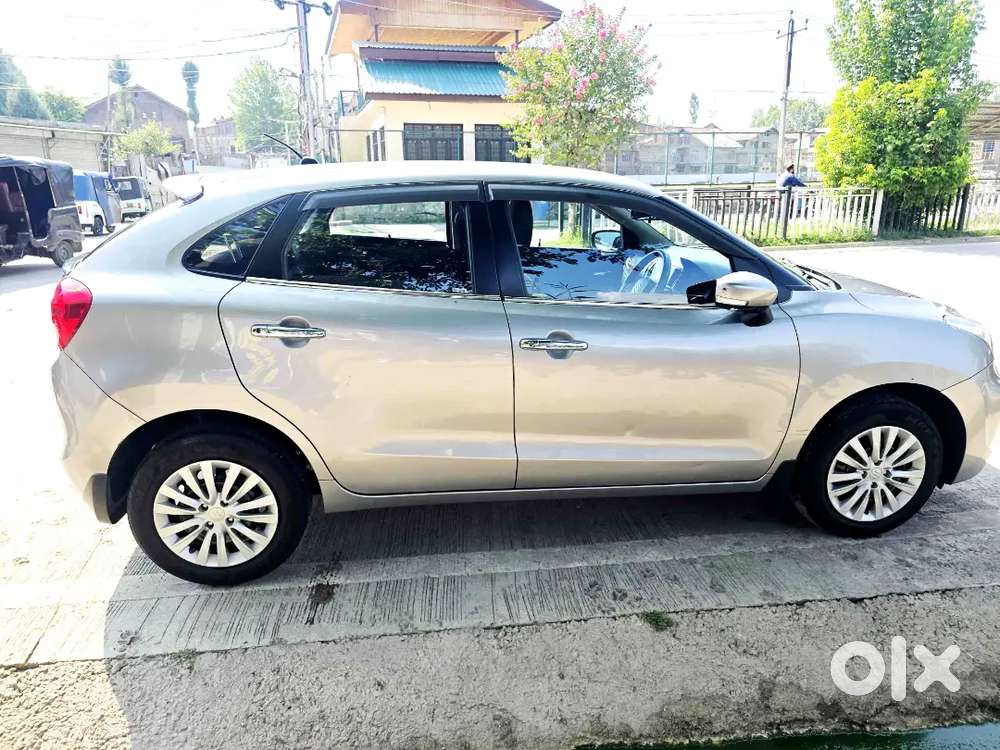 Baleno  2021 On Sale - Srinagar