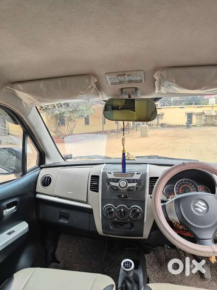 Maruti Suzuki Wagon R 2013 Petrol 131015 Km Well Maintained Condition