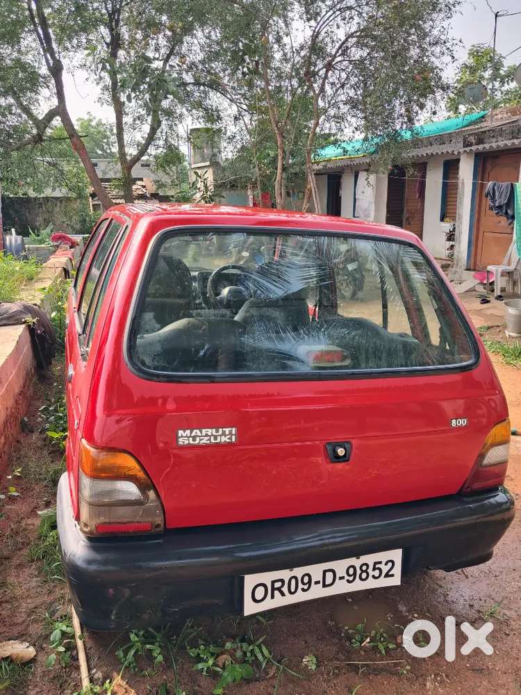 Maruti Suzuki 800 2003 Petrol 39000 Km Driven