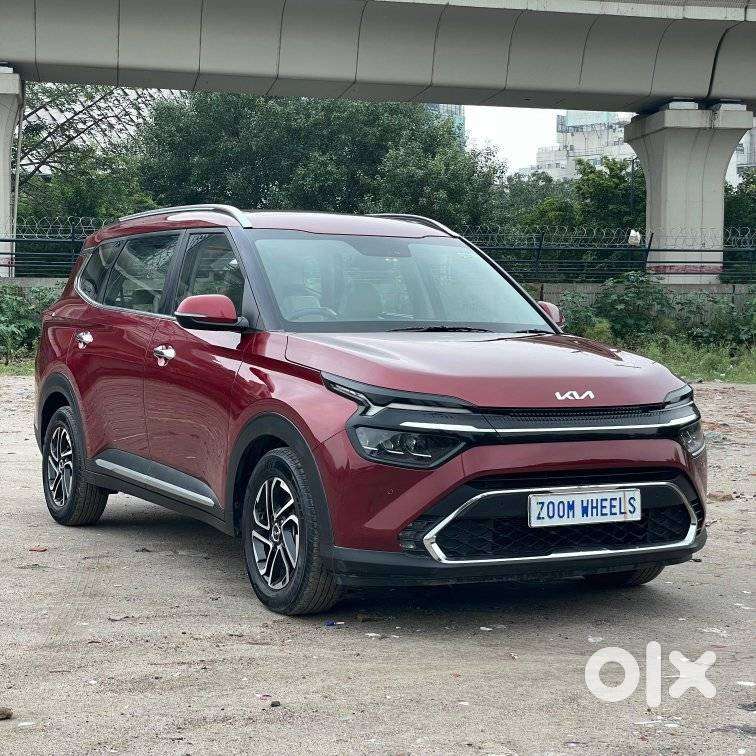 Kia Carens 1.4 Luxury Plus 6 Str, 2022, Diesel