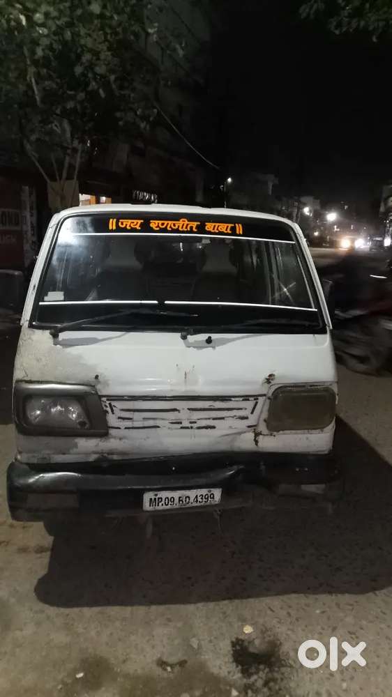 Maruti Suzuki Omni Limited 2016