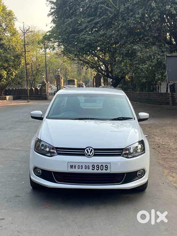 Volkswagen Vento 2010-2013 Diesel Highline, 2014, Diesel