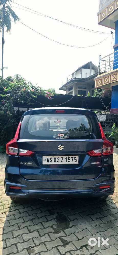 Maruti Suzuki Ertiga Vxi Shvs, 2019, Petrol
