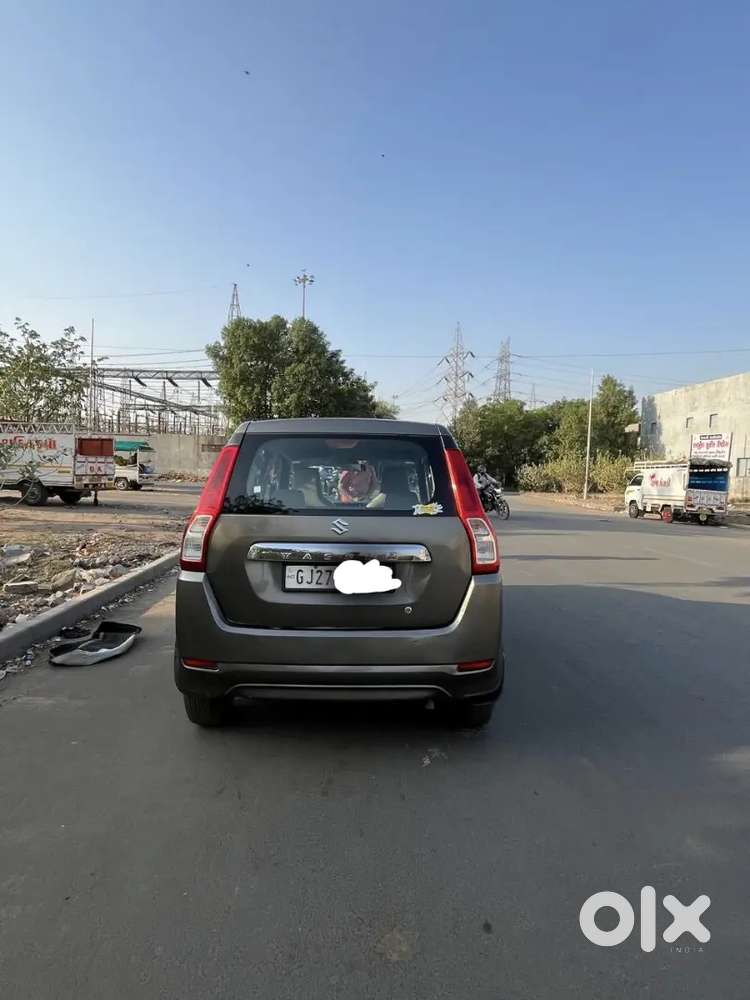 Maruti Suzuki Wagnorr Lxi 2022 (81k)