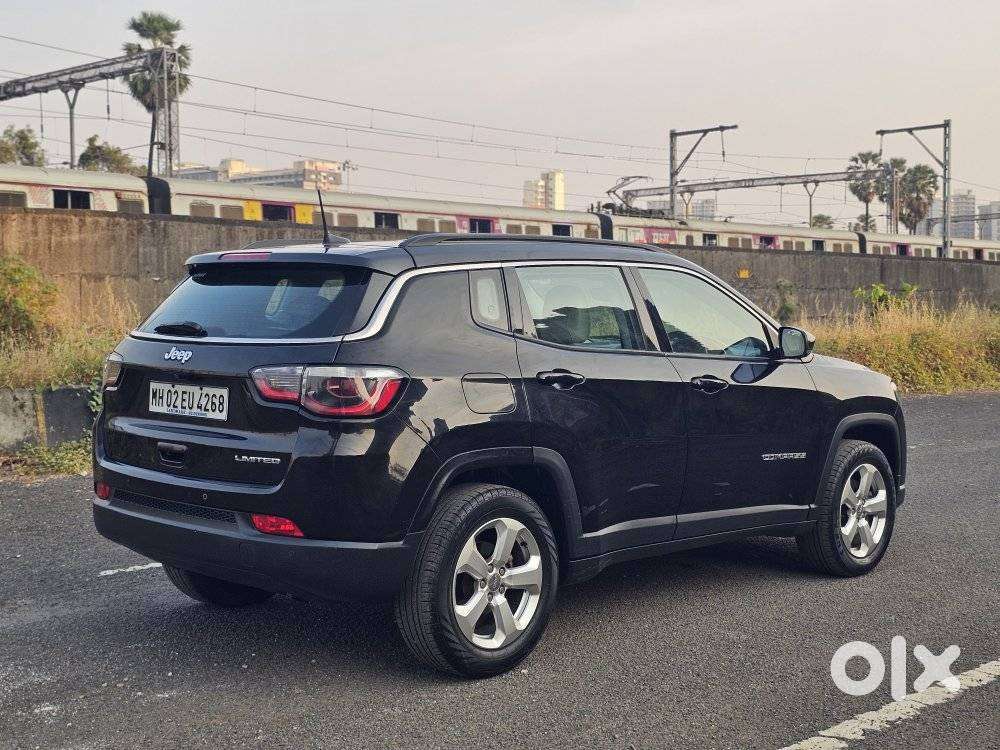 Jeep Compass 1.4 Limited Option, 2018, Petrol