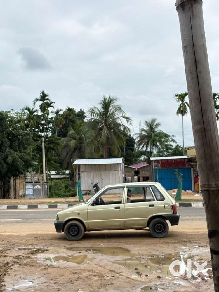 Maruti Suzuki Car 2005