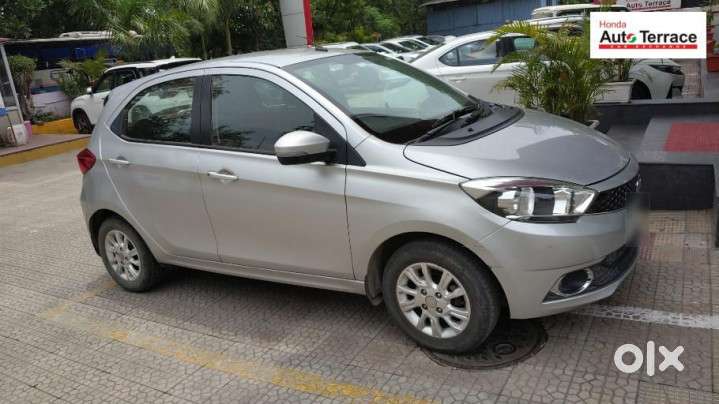 Tata Tiago Xm, 2017, Petrol