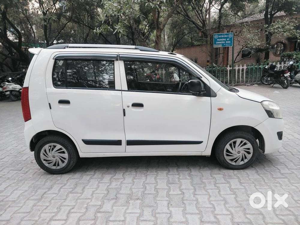 Maruti Suzuki Wagon R 1.0