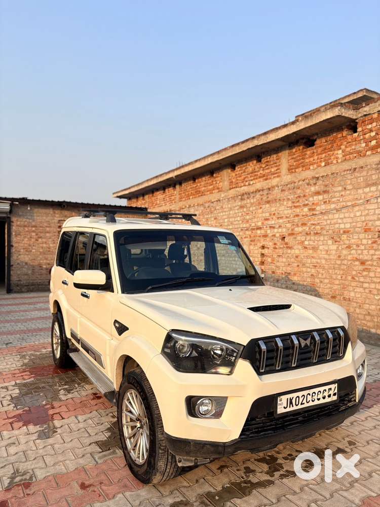 Mahindra Scorpio Diesel 2021 Full Loaded