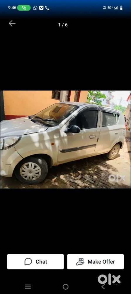 Maruti Suzuki 800 2013 Petrol 95000 Km Driven