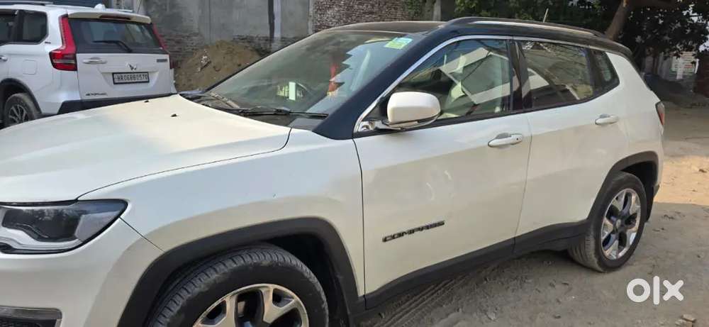Jeep Compass 2018 Diesel Well Maintained