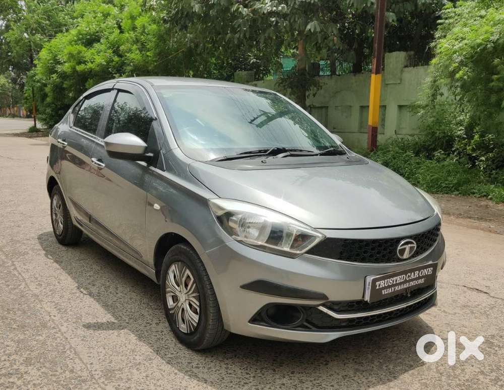 Tata Tigor Xm Diesel, 2018, Diesel