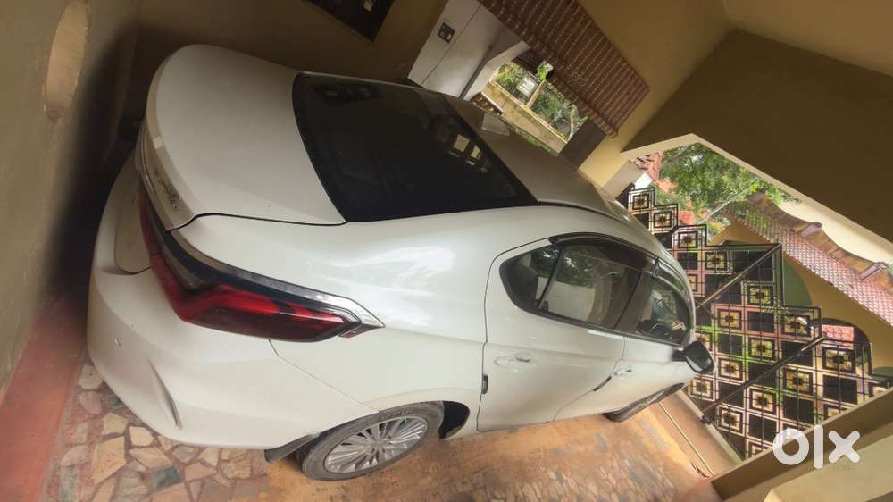 Honda City 5th Gen Petrol