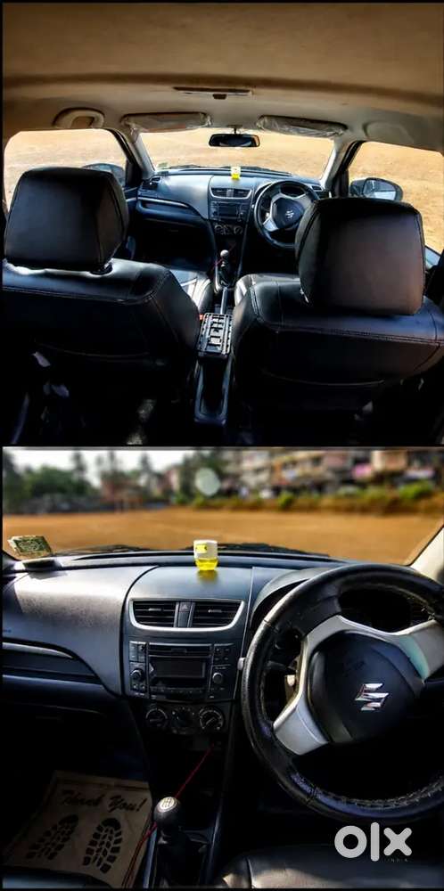 Maruti Suzuki Swift Vxi 2016 Single Owner