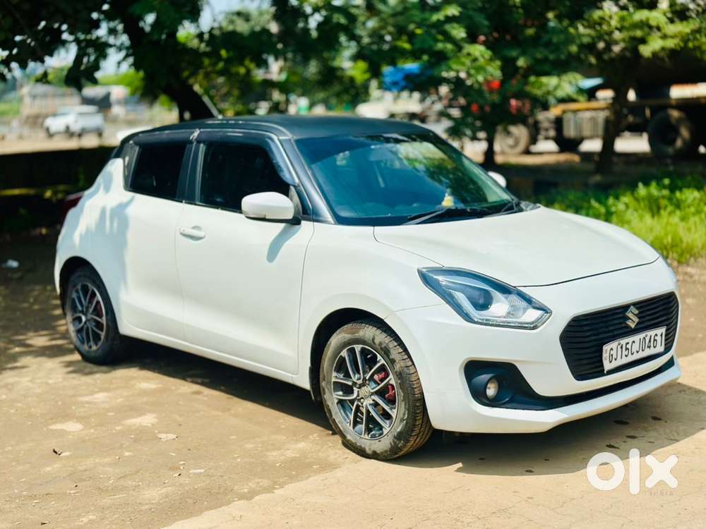 Maruti Suzuki Swift Zxi 2019