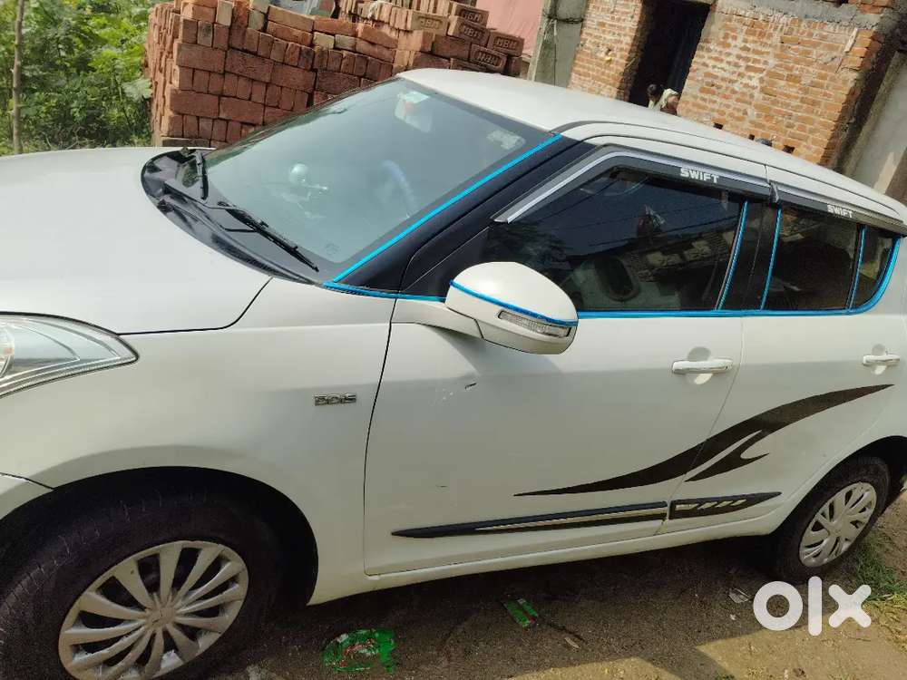Maruti Suzuki Dzire Tour 2013