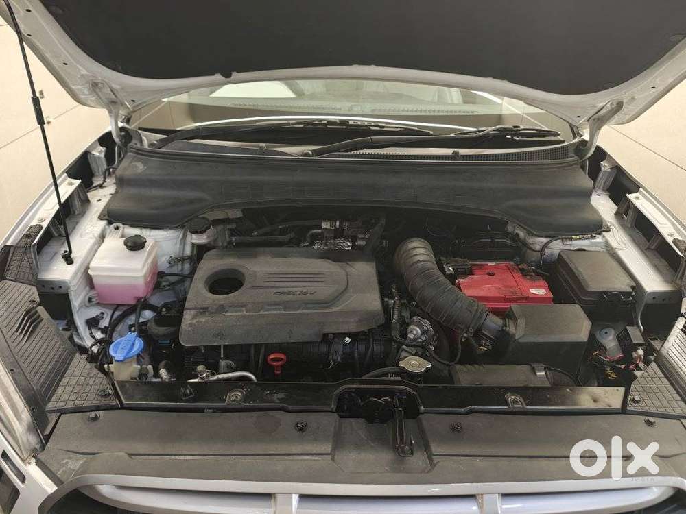 Hyundai Creta E 1.5 Diesel, 2022, Diesel