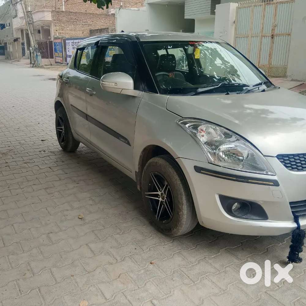 Maruti Suzuki Dzire 2014