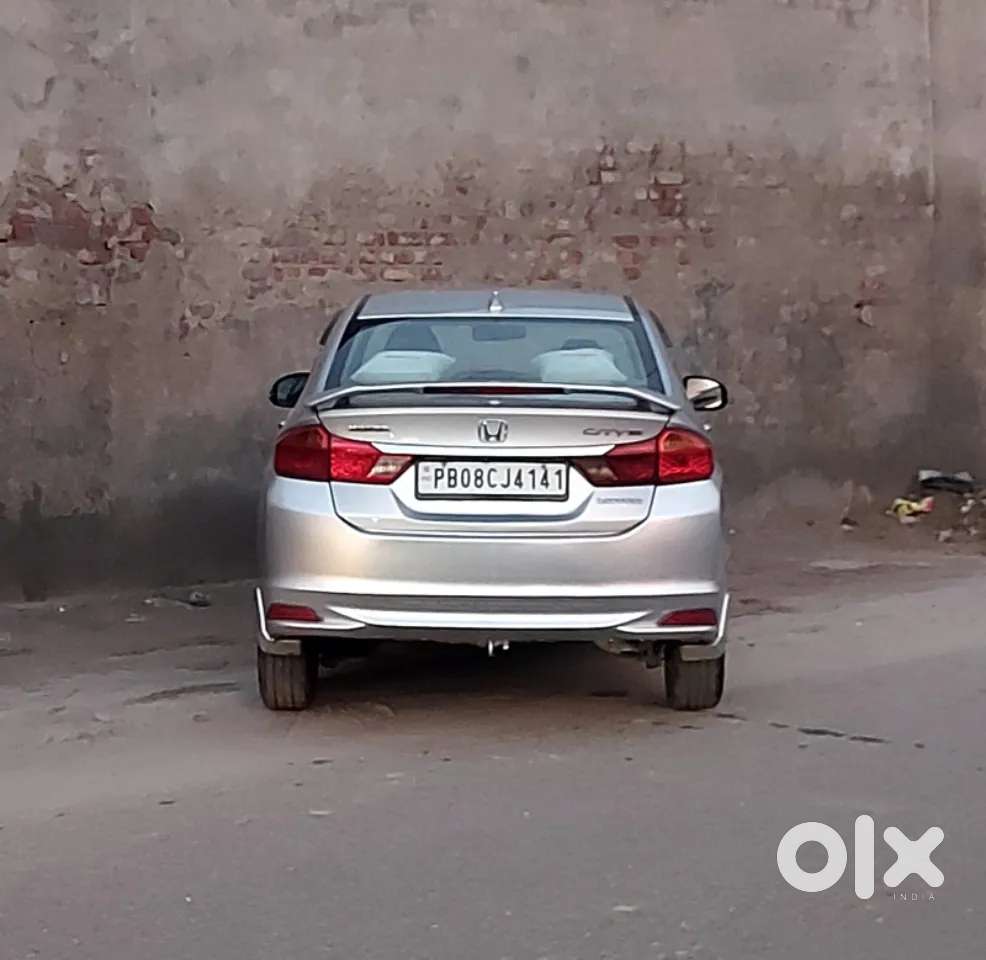 Honda City I Dtec Vx, 2014, Diesel