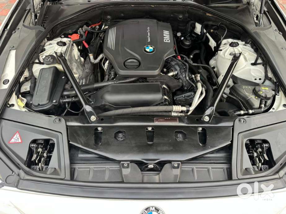 Bmw 5 Series 2.0 520d Luxury Line, 2017, Diesel