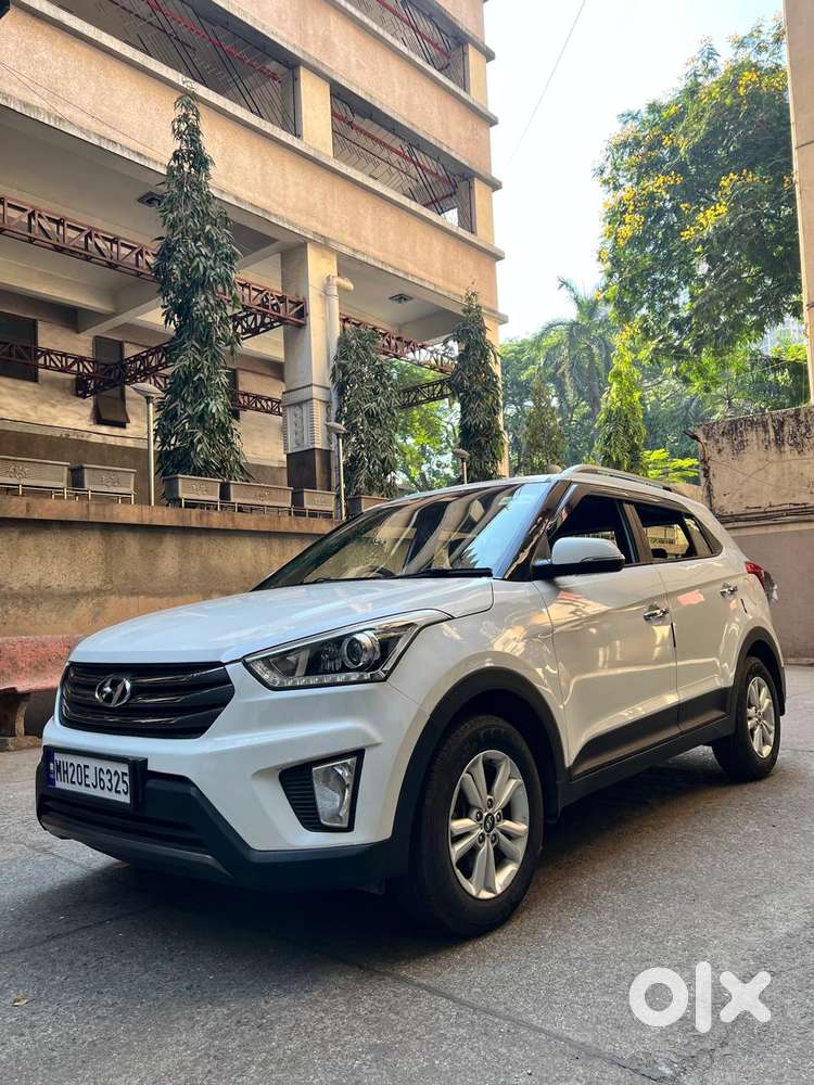 Hyundai Creta 1.6 Sx (o), 2018, Petrol