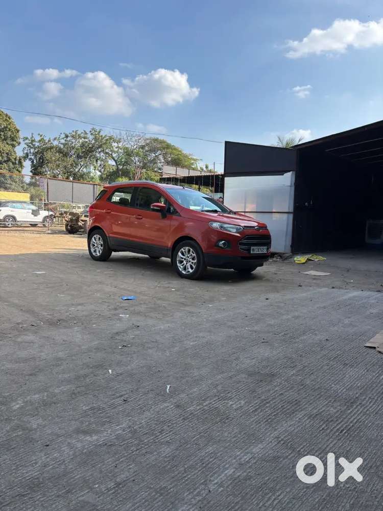 Ford Ecosport 2014 1.0 Eco Boost