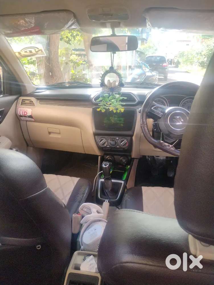 Maruti Suzuki Dzire 2023