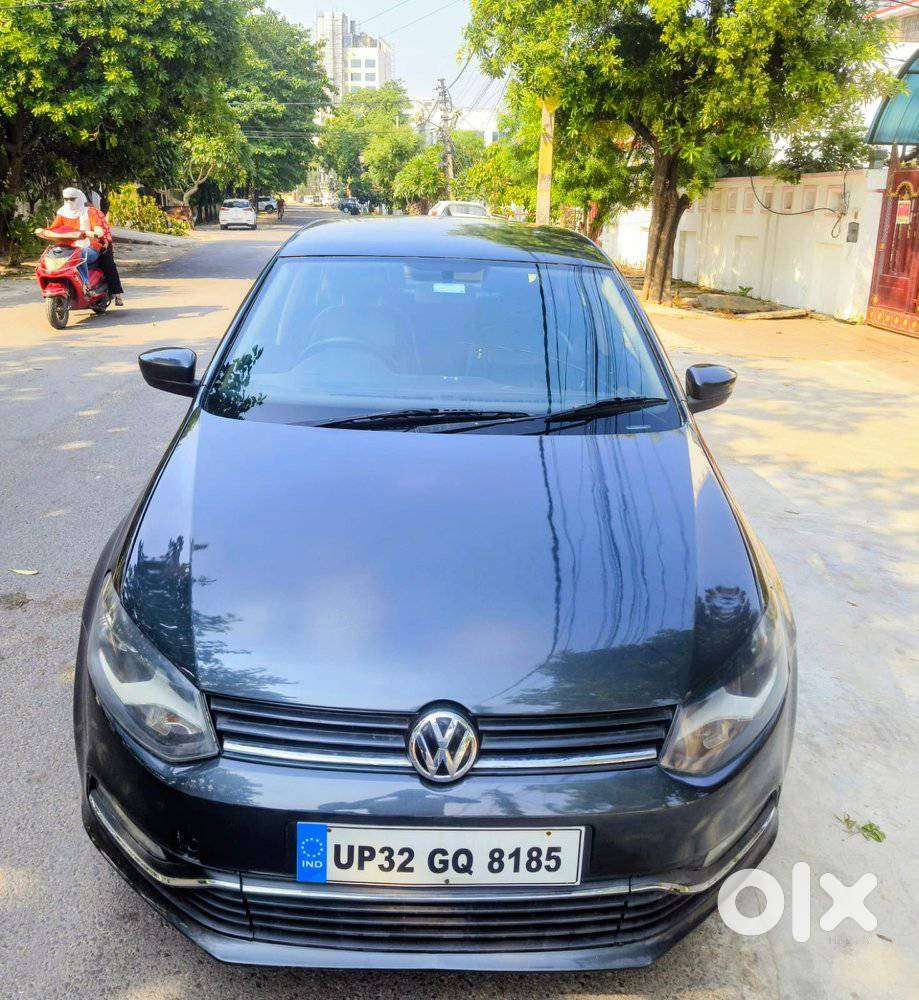 Volkswagen Polo 1.5 Tdi Highline Plus, 2015, Diesel