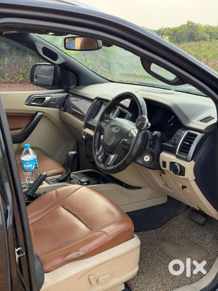 Ford Endeavour Titanium At 2017