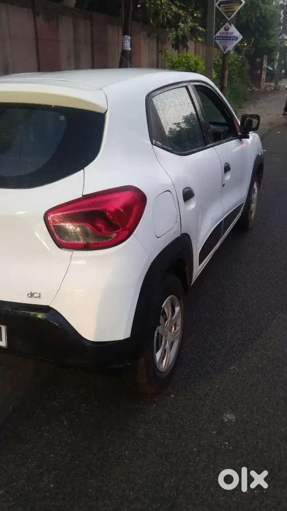 Renault Kwid 2016 Cng & Hybrids Good Condition