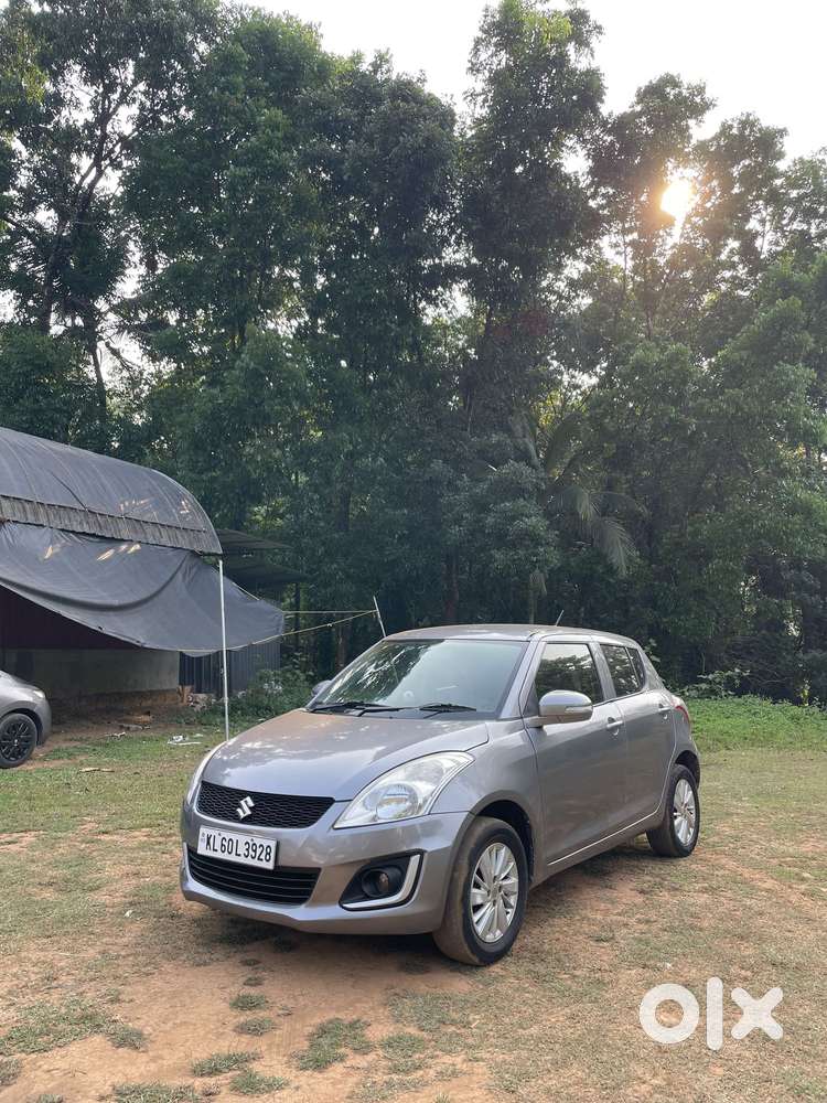 Maruti Suzuki Swift Vxi, 2016, Petrol