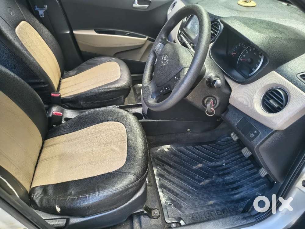 Hyundai Grand I10 1.2 Crdi Sportz Option, 2017, Diesel
