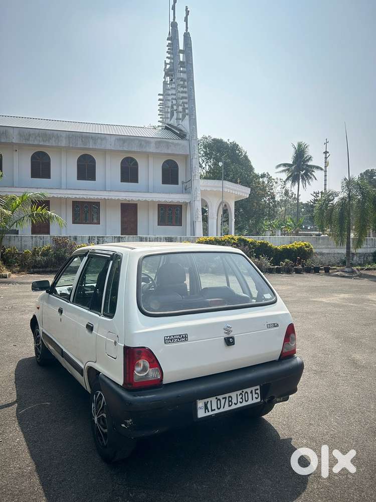 Maruti Suzuki 800 2008 Petrol