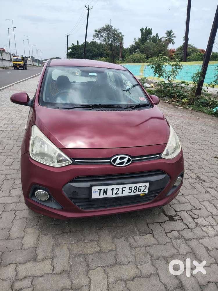Hyundai Grand I10 Magna 1.1 Crdi, 2015, Diesel