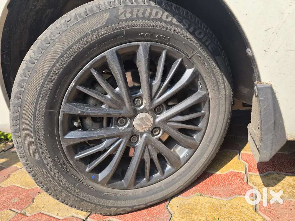 Ertiga Tyre 185/65 R15